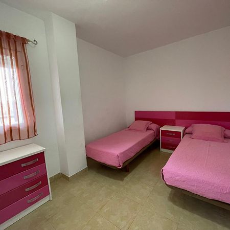 Ferienwohnung Alpen1 Paseo Maritimo Peñíscola Exterior foto