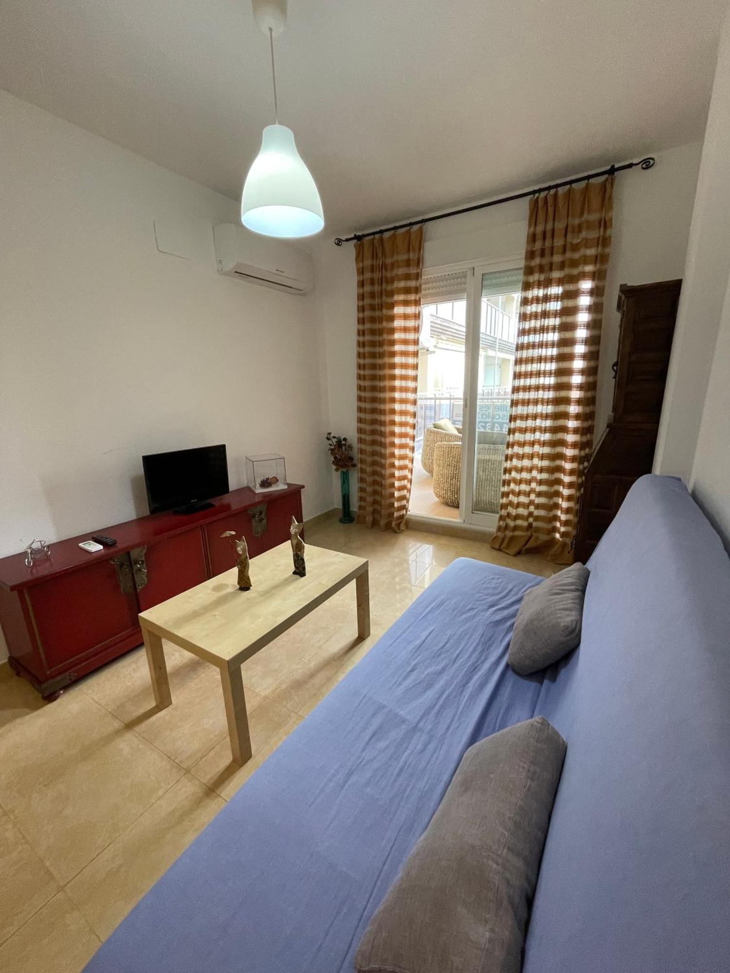 Ferienwohnung Alpen1 Paseo Maritimo Peñíscola Exterior foto