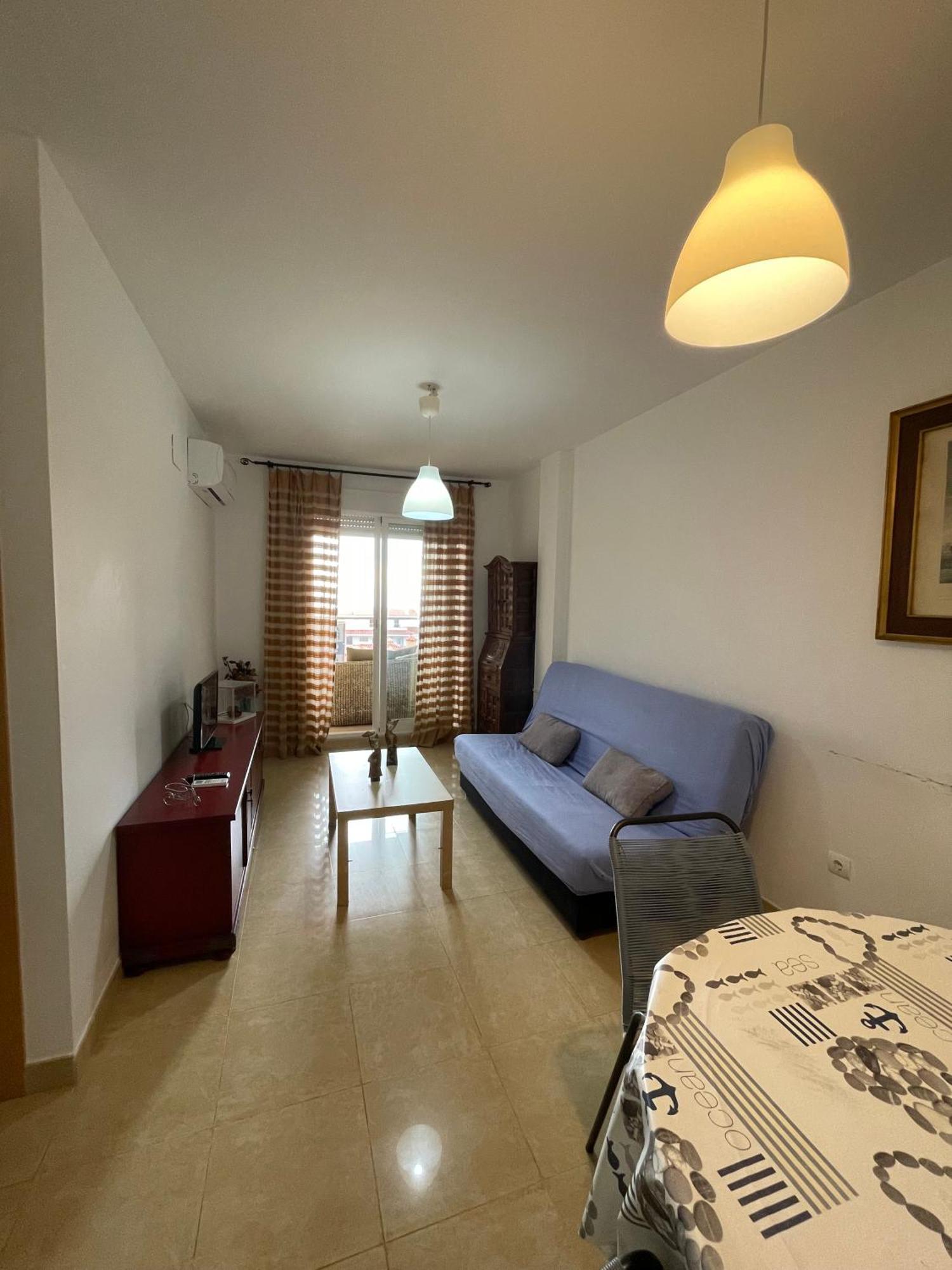 Ferienwohnung Alpen1 Paseo Maritimo Peñíscola Exterior foto